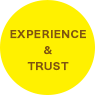 experience&trust